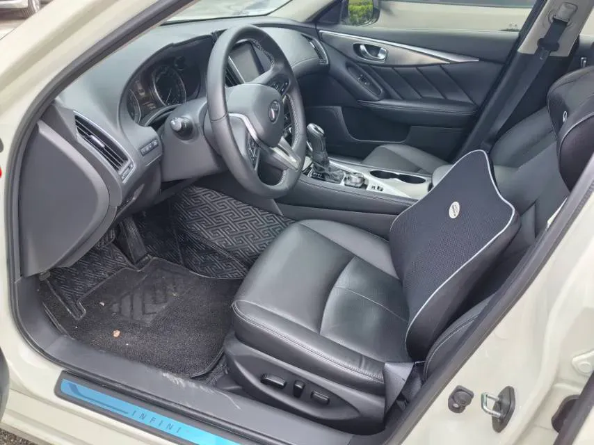 2022 Infiniti Q50L 2.0T 211HP L4 7AT,autocango,china used car exporter,china ev exporter,chinese used car exporter,chinese used ev exporter
