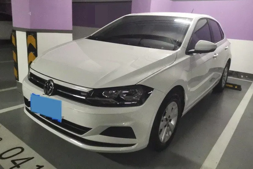 2023 Volkswagen Polo 1.5L 110HP L4 6AT,autocango,china used car exporter,china ev exporter,chinese used car exporter,chinese used ev exporter