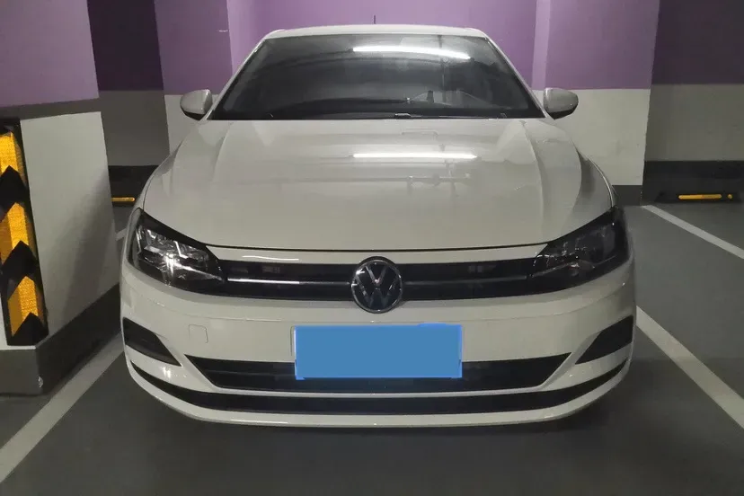 2023 Volkswagen Polo 1.5L 110HP L4 6AT,autocango,china used car exporter,china ev exporter,chinese used car exporter,chinese used ev exporter