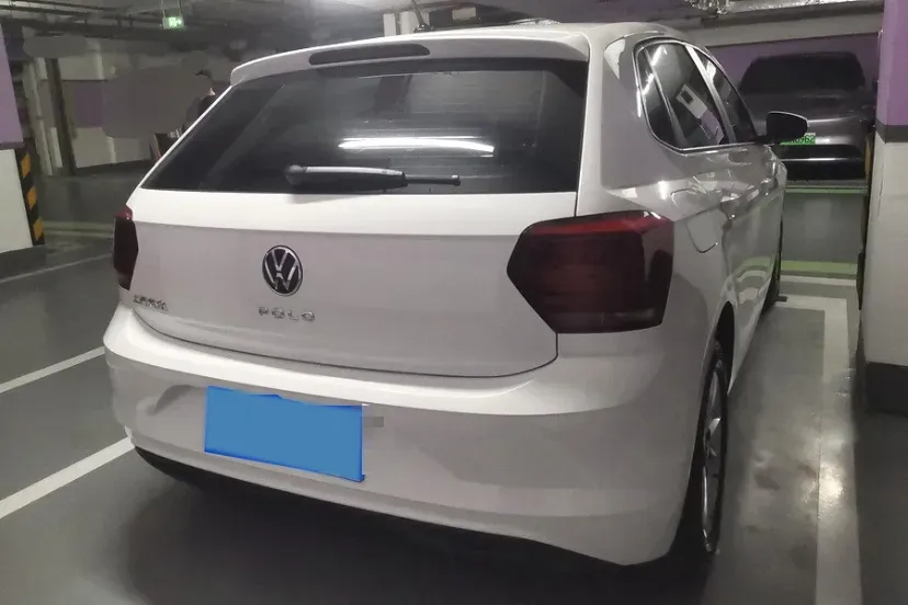 2023 Volkswagen Polo 1.5L 110HP L4 6AT,autocango,china used car exporter,china ev exporter,chinese used car exporter,chinese used ev exporter