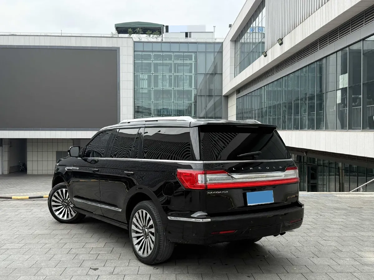 2020 Lincoln Navigator 3.5T 388HP V6 10AT,autocango,china used car exporter,china ev exporter,chinese used car exporter,chinese used ev exporter