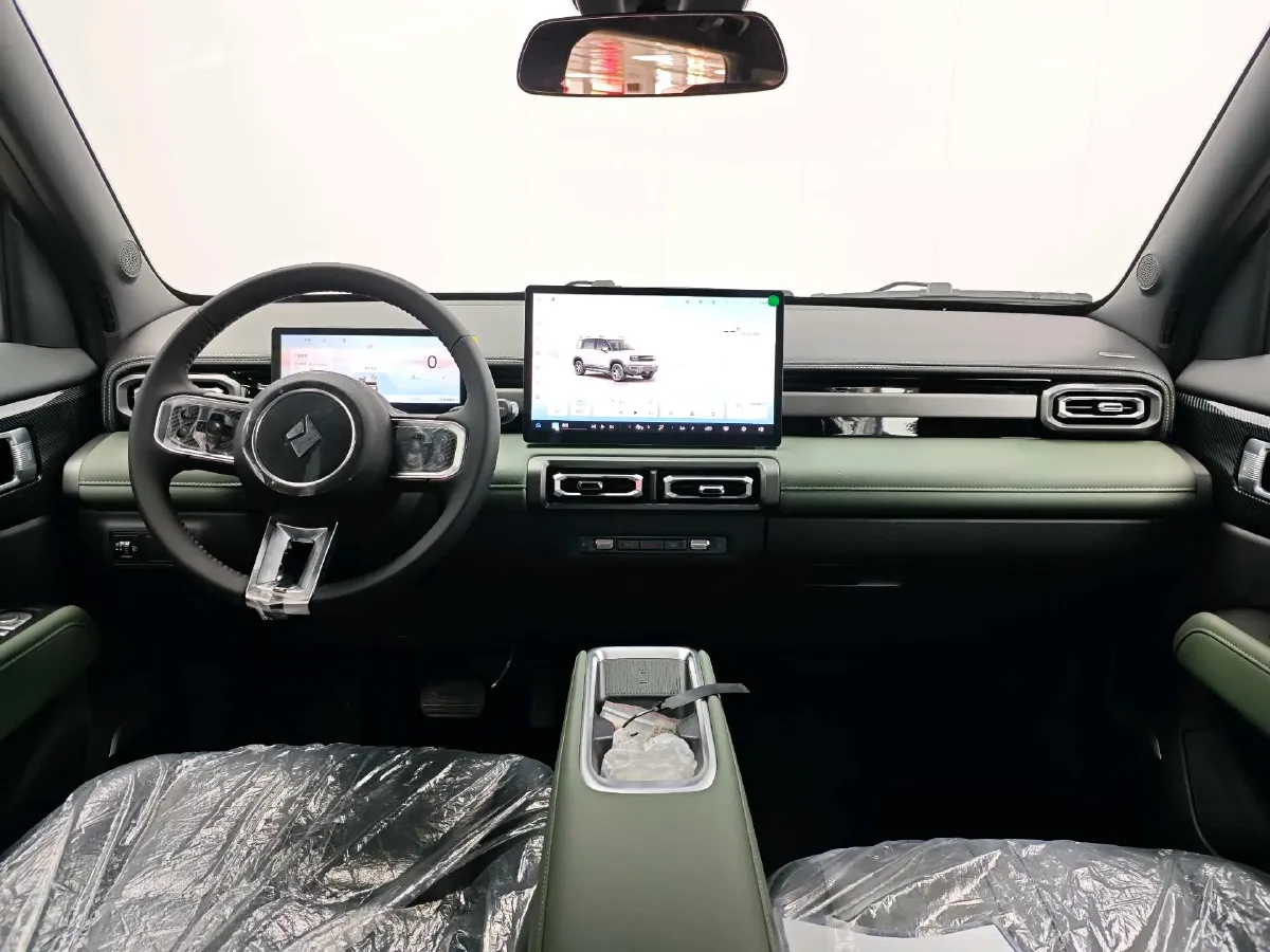 2026 BaoJun YepPlus BEV,autocango,china used car exporter,china ev exporter,chinese used car exporter,chinese used ev exporter