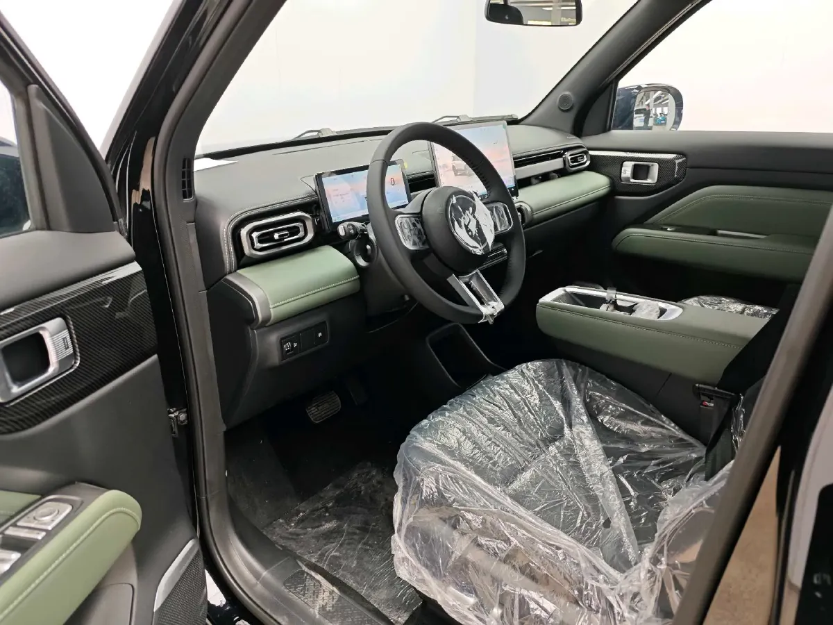 2026 BaoJun YepPlus BEV,autocango,china used car exporter,china ev exporter,chinese used car exporter,chinese used ev exporter