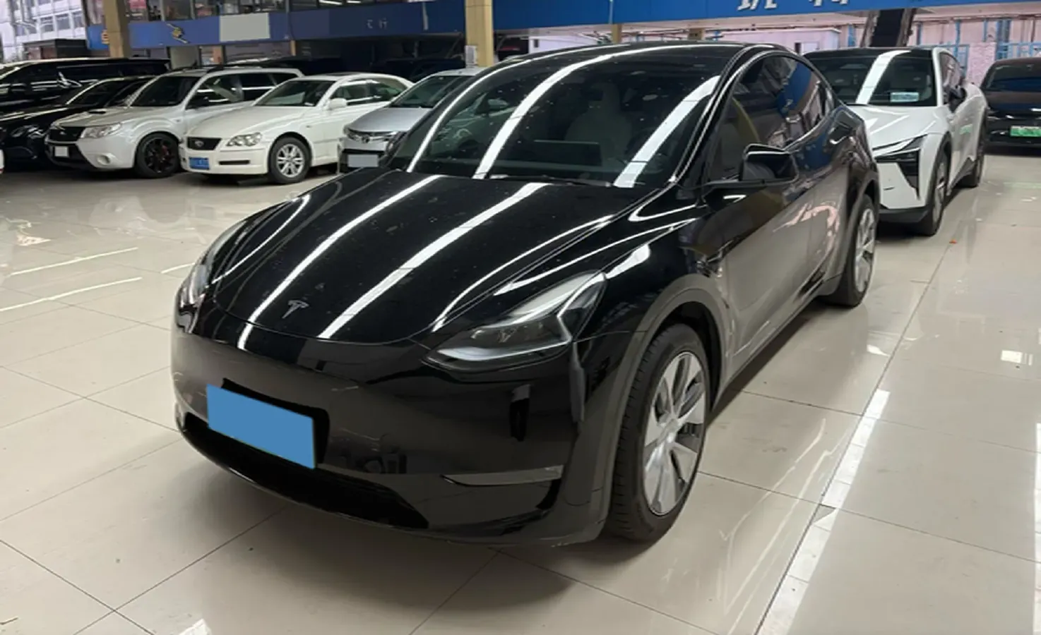 2022 Tesla Model Y BEV 78.4KWH,autocango,china used car exporter,china ev exporter,chinese used car exporter,chinese used ev exporter