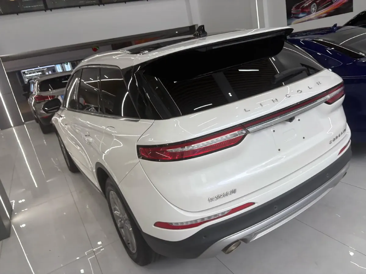 2020 Lincoln Corsair 2.0T 245HP L4 8AT,autocango,china used car exporter,china ev exporter,chinese used car exporter,chinese used ev exporter