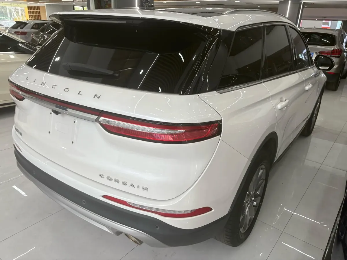 2020 Lincoln Corsair 2.0T 245HP L4 8AT,autocango,china used car exporter,china ev exporter,chinese used car exporter,chinese used ev exporter