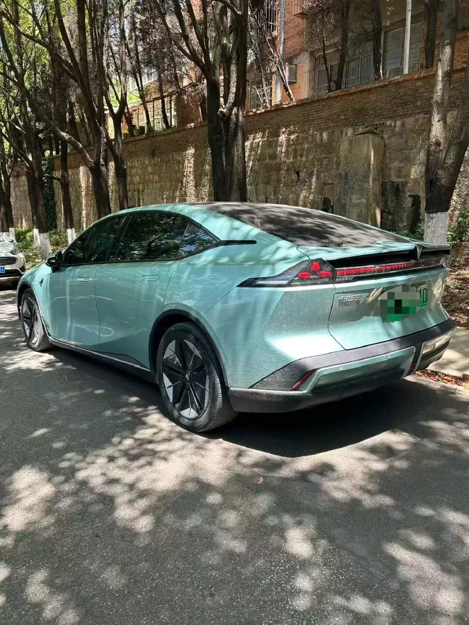 2022 DongFeng Forthing LingZhi EV BEV 68.4KWH,autocango,china used car exporter,china ev exporter,chinese used car exporter,chinese used ev exporter