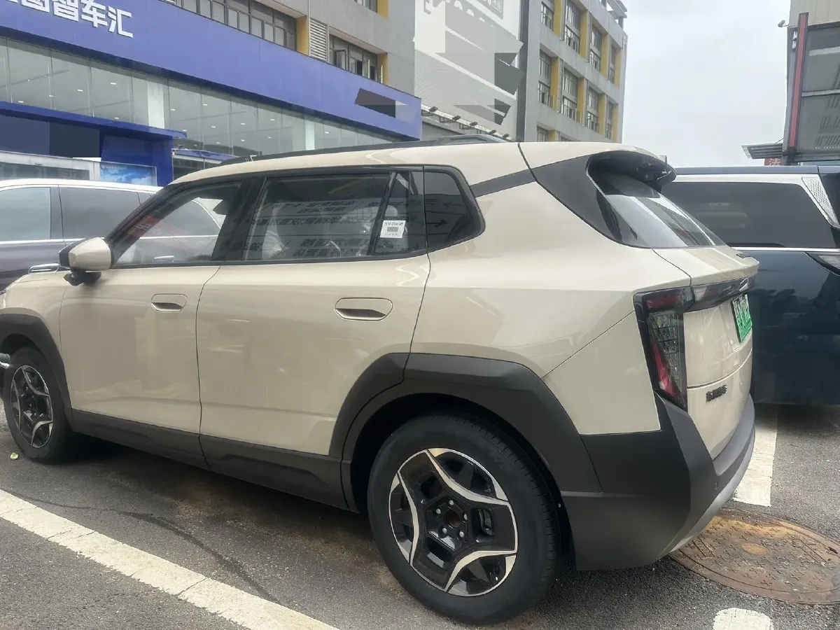 2025 DongFeng Nammi 06 BEV,autocango,china used car exporter,china ev exporter,chinese used car exporter,chinese used ev exporter