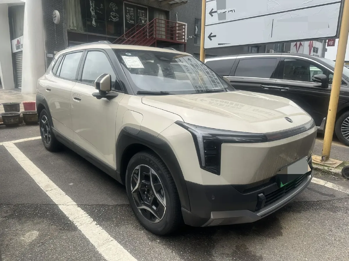 2025 DongFeng Nammi 06 BEV,autocango,china used car exporter,china ev exporter,chinese used car exporter,chinese used ev exporter