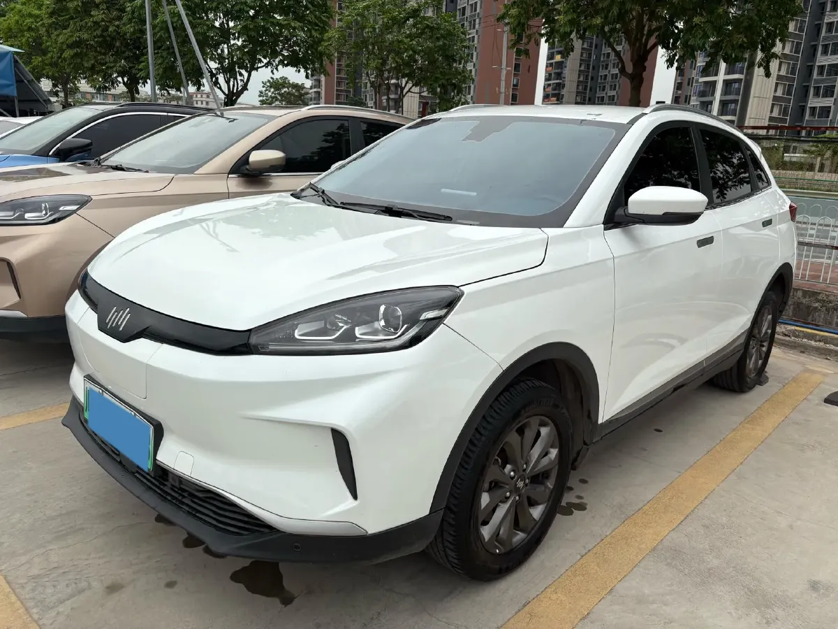 2022 Weltmeister EX5 BEV 52.704KWH,autocango,china used car exporter,china ev exporter,chinese used car exporter,chinese used ev exporter