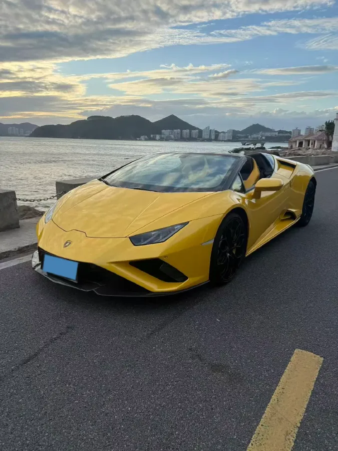 2020 Lamborghini Huracán 5.2L 611HP V10 7DCT,autocango,china used car exporter,china ev exporter,chinese used car exporter,chinese used ev exporter