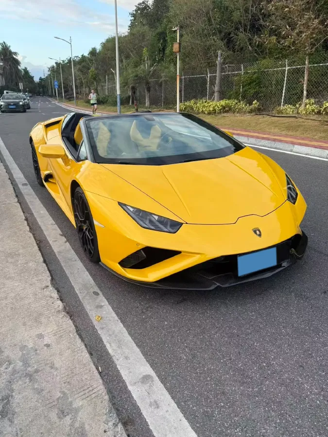 2020 Lamborghini Huracán 5.2L 611HP V10 7DCT,autocango,china used car exporter,china ev exporter,chinese used car exporter,chinese used ev exporter