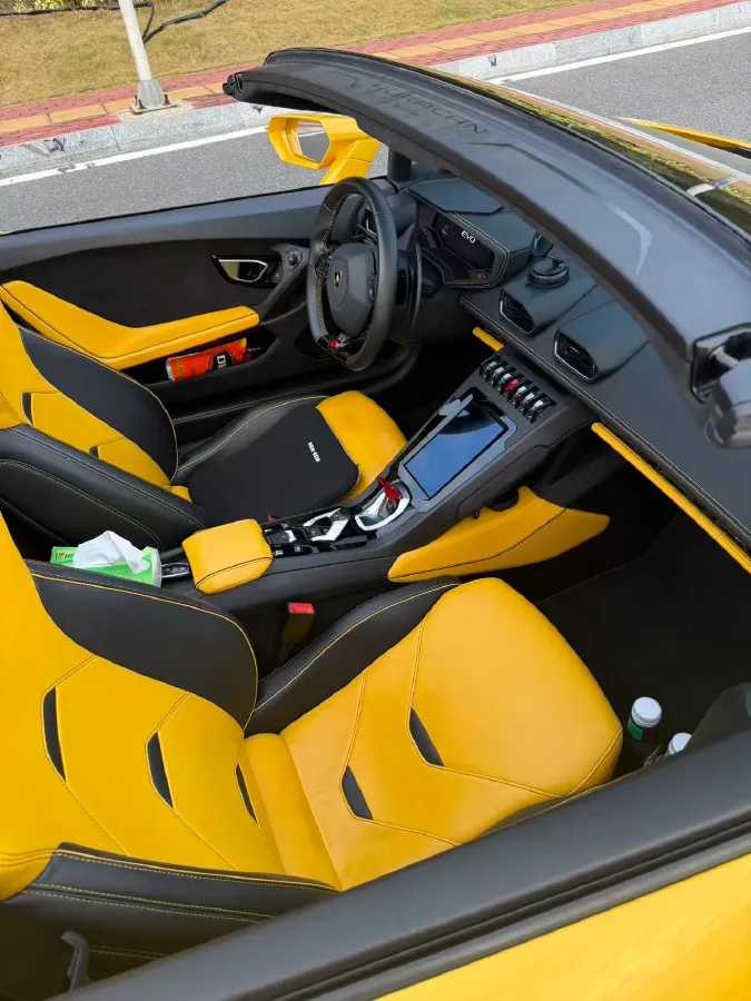 2020 Lamborghini Huracán 5.2L 611HP V10 7DCT,autocango,china used car exporter,china ev exporter,chinese used car exporter,chinese used ev exporter