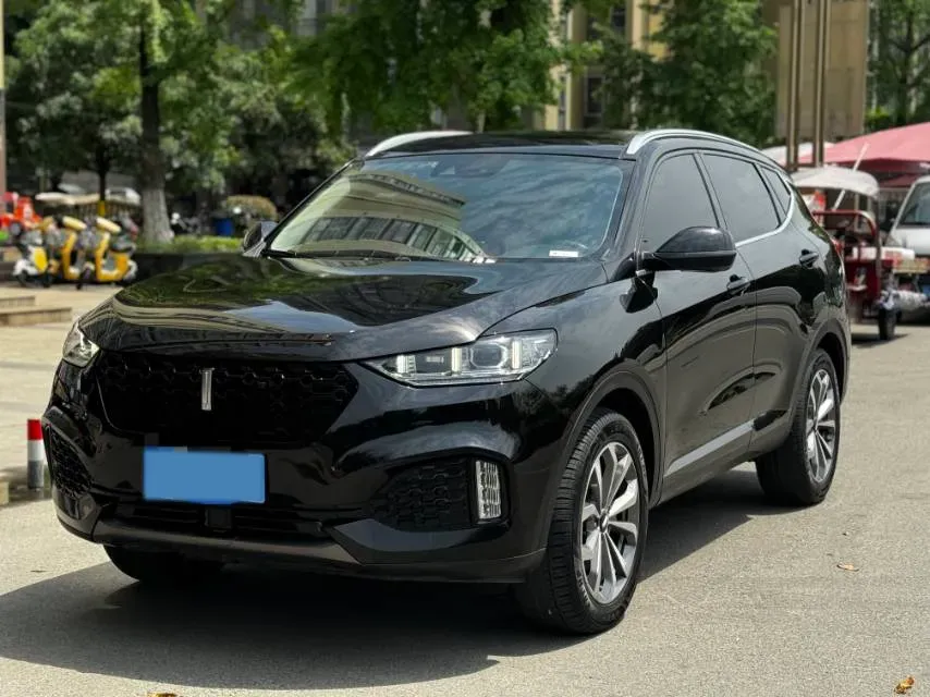 2019 WEY VV6 2.0T 224HP L4 7DCT,autocango,china used car exporter,china ev exporter,chinese used car exporter,chinese used ev exporter