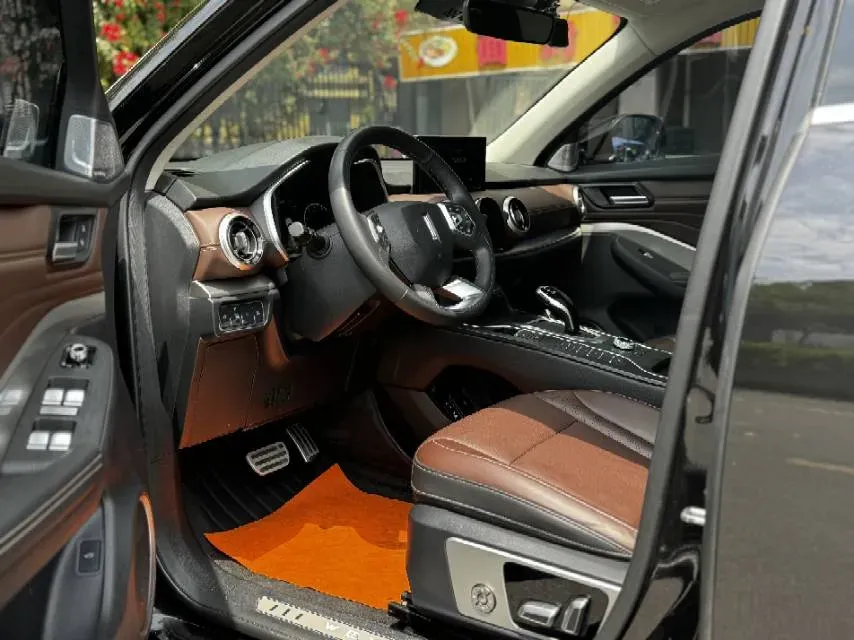 2019 WEY VV6 2.0T 224HP L4 7DCT,autocango,china used car exporter,china ev exporter,chinese used car exporter,chinese used ev exporter