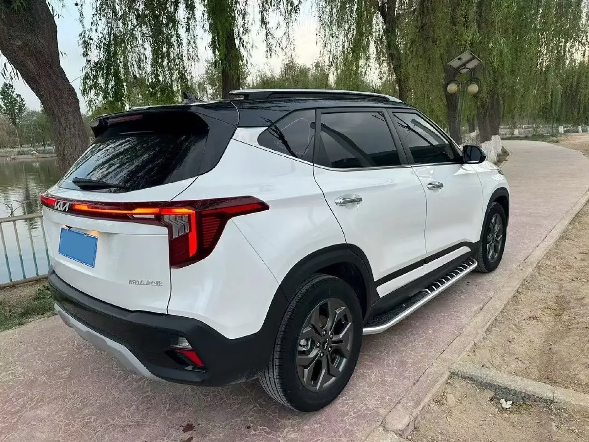 2023 Kia Seltos 1.5L 115HP L4 CVT,autocango,china used car exporter,china ev exporter,chinese used car exporter,chinese used ev exporter