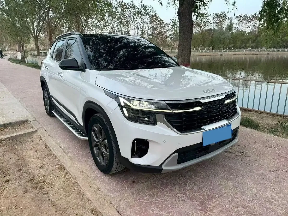 2023 Kia Seltos 1.5L 115HP L4 CVT,autocango,china used car exporter,china ev exporter,chinese used car exporter,chinese used ev exporter