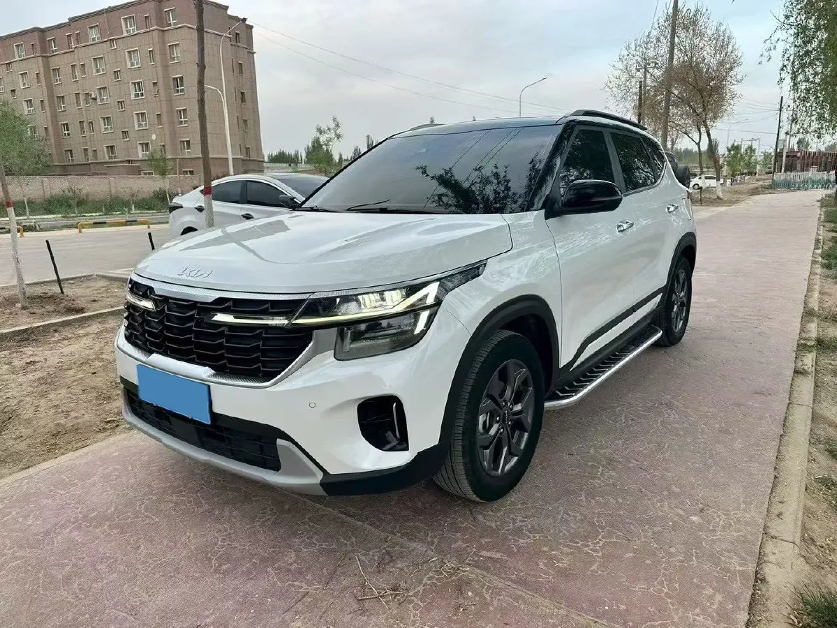 2023 Kia Seltos 1.5L 115HP L4 CVT,autocango,china used car exporter,china ev exporter,chinese used car exporter,chinese used ev exporter