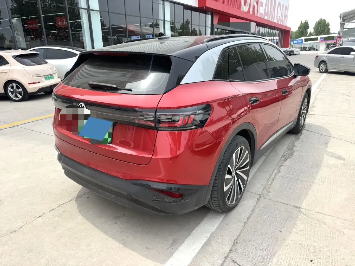 2021 Volkswagen ID.4 X BEV 83.4KWH,autocango,china used car exporter,china ev exporter,chinese used car exporter,chinese used ev exporter