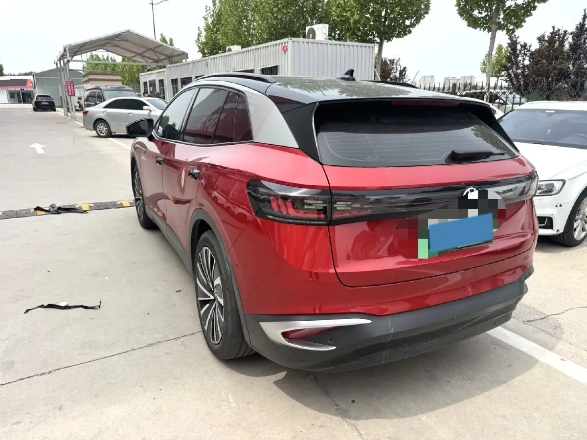 2021 Volkswagen ID.4 X BEV 83.4KWH,autocango,china used car exporter,china ev exporter,chinese used car exporter,chinese used ev exporter