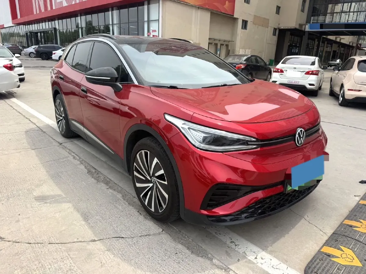 2021 Volkswagen ID.4 X BEV 83.4KWH,autocango,china used car exporter,china ev exporter,chinese used car exporter,chinese used ev exporter