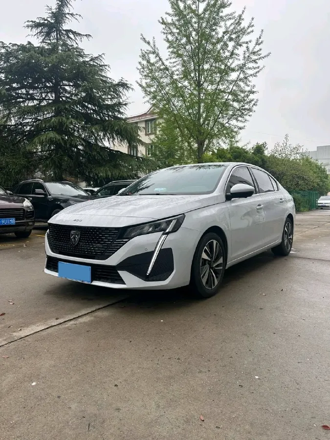 2024 Peugeot 408 1.5T 173HP L4 6AT,autocango,china used car exporter,china ev exporter,chinese used car exporter,chinese used ev exporter