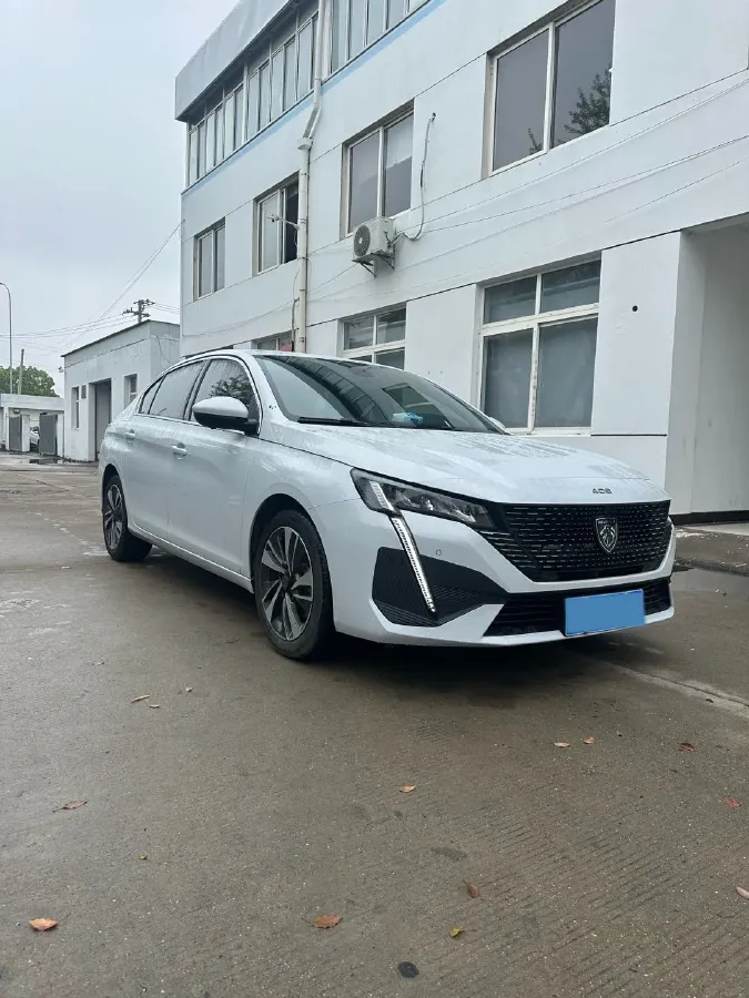 2024 Peugeot 408 1.5T 173HP L4 6AT,autocango,china used car exporter,china ev exporter,chinese used car exporter,chinese used ev exporter