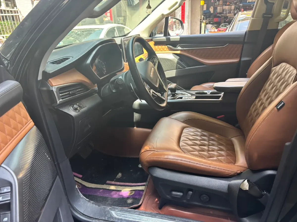 2021 MAXUS D90 Pro 2.0T 218HP L4 8AT,autocango,china used car exporter,china ev exporter,chinese used car exporter,chinese used ev exporter