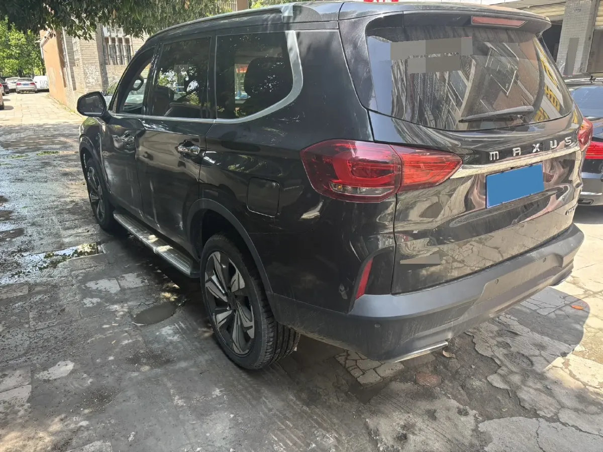 2021 MAXUS D90 Pro 2.0T 218HP L4 8AT,autocango,china used car exporter,china ev exporter,chinese used car exporter,chinese used ev exporter