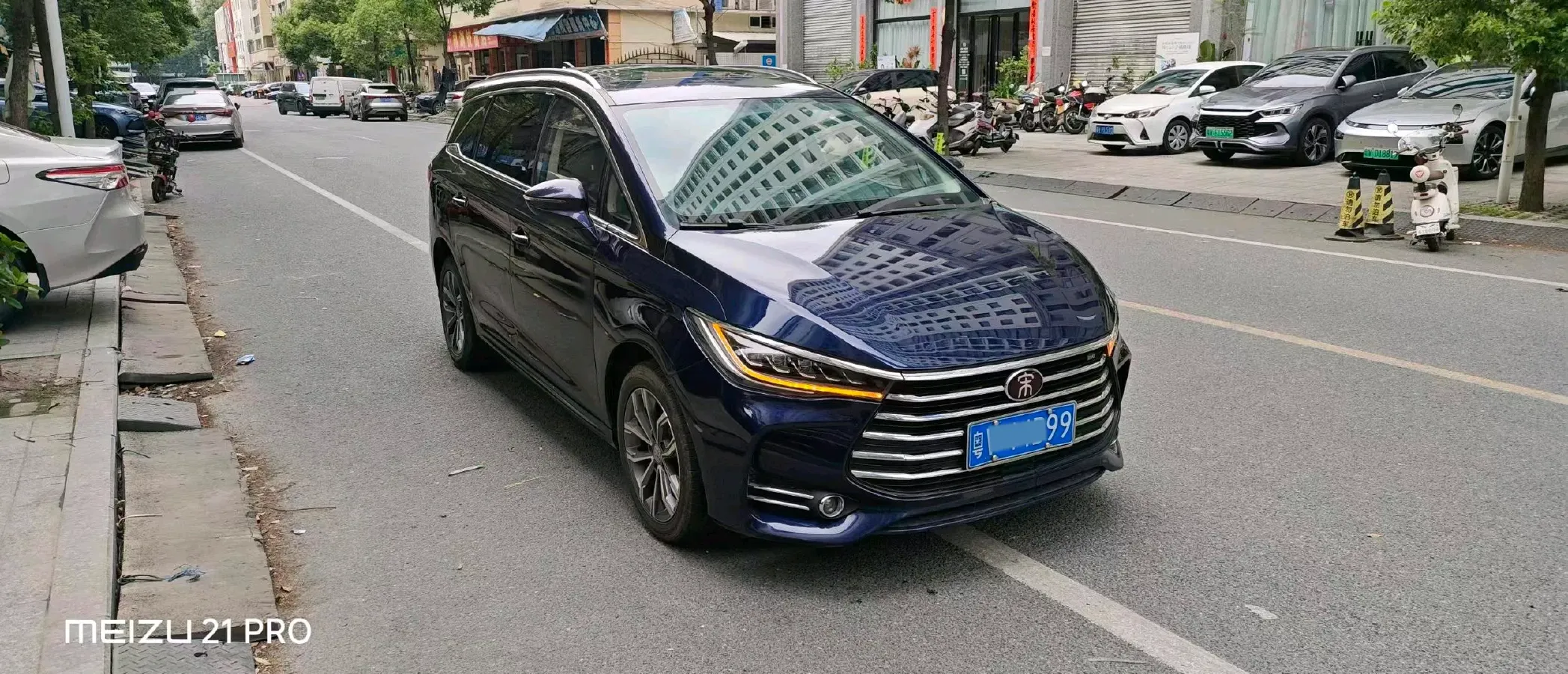2019 BYD Song MAX 1.5T 154HP L4 6DCT,autocango,china used car exporter,china ev exporter,chinese used car exporter,chinese used ev exporter