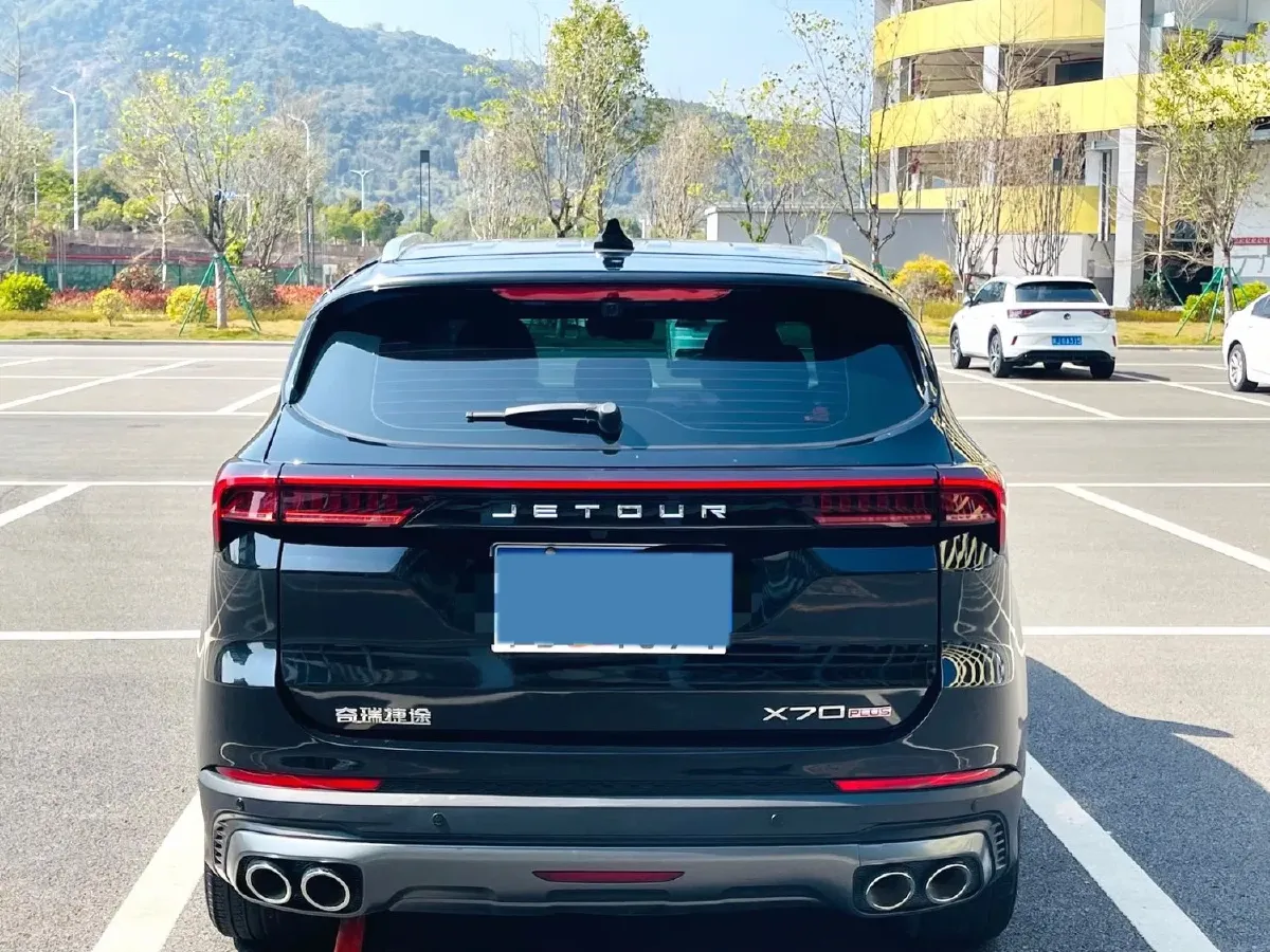2023 Jetour X70 Plus 1.5T 156HP L4 6DCT,autocango,china used car exporter,china ev exporter,chinese used car exporter,chinese used ev exporter