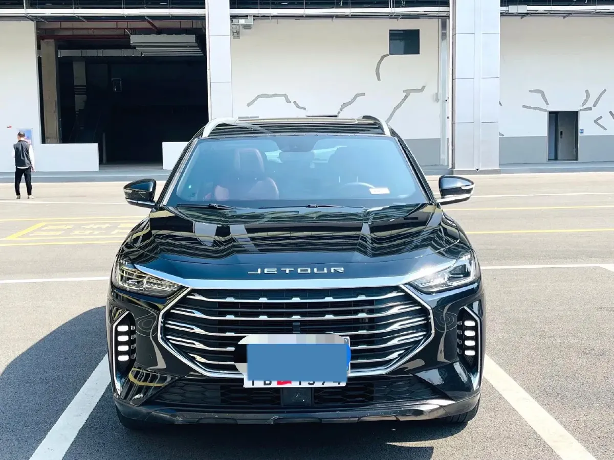 2023 Jetour X70 Plus 1.5T 156HP L4 6DCT,autocango,china used car exporter,china ev exporter,chinese used car exporter,chinese used ev exporter
