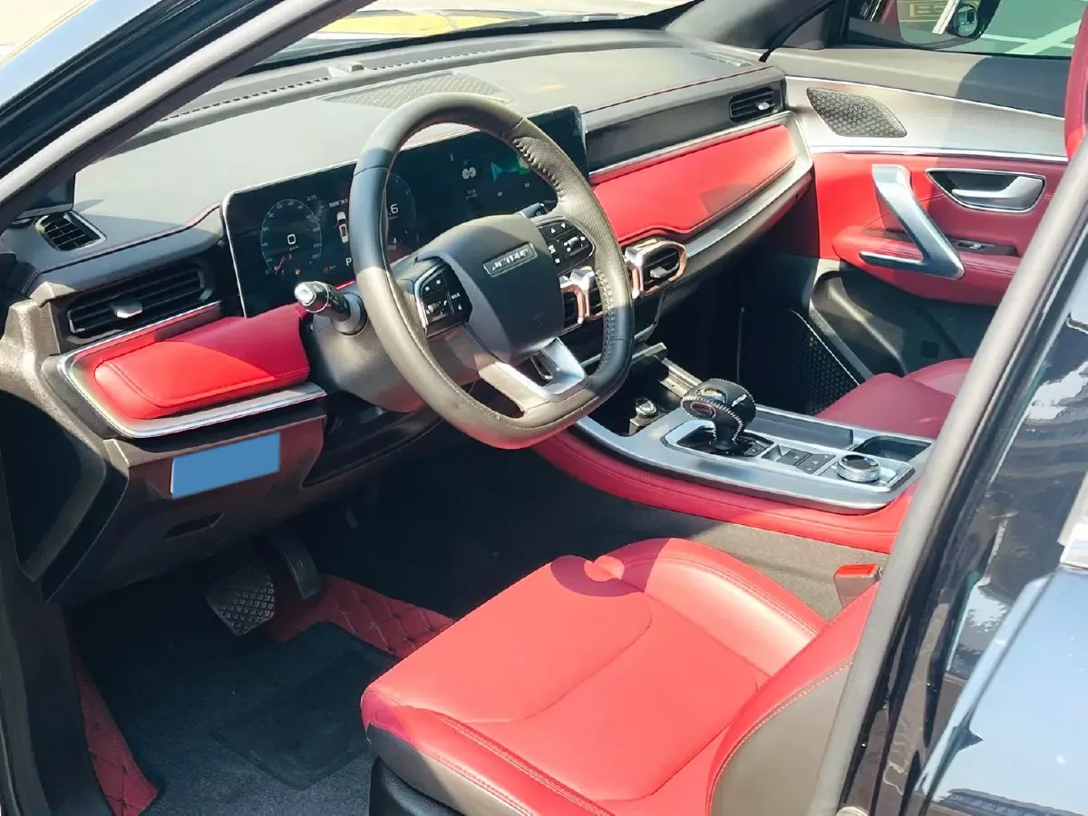 2023 Jetour X70 Plus 1.5T 156HP L4 6DCT,autocango,china used car exporter,china ev exporter,chinese used car exporter,chinese used ev exporter