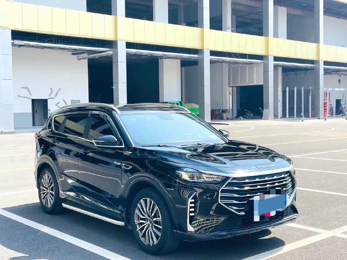 2023 Jetour X70 Plus 1.5T 156HP L4 6DCT,autocango,china used car exporter,china ev exporter,chinese used car exporter,chinese used ev exporter