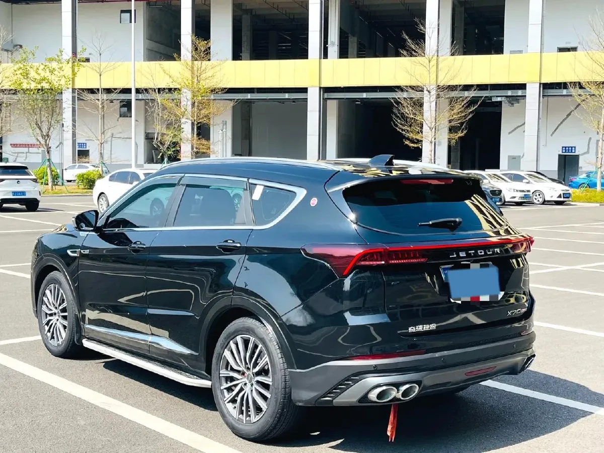 2023 Jetour X70 Plus 1.5T 156HP L4 6DCT,autocango,china used car exporter,china ev exporter,chinese used car exporter,chinese used ev exporter