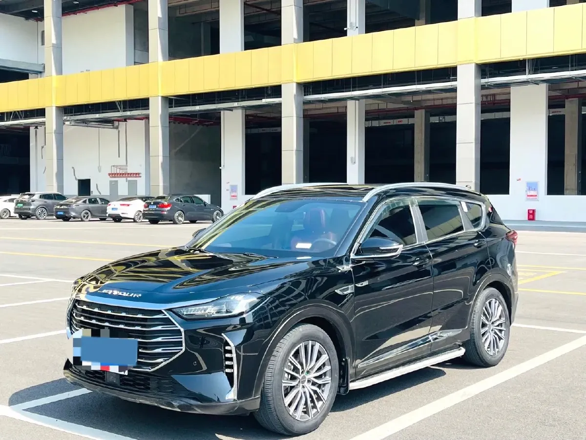 2023 Jetour X70 Plus 1.5T 156HP L4 6DCT,autocango,china used car exporter,china ev exporter,chinese used car exporter,chinese used ev exporter