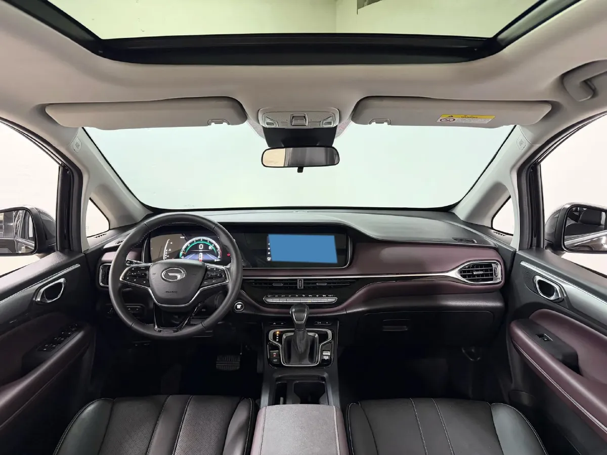 2021 GAC Trumpchi M6 1.5T 169HP L4 7DCT,autocango,china used car exporter,china ev exporter,chinese used car exporter,chinese used ev exporter