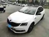 2020 Skoda Octavia 1.4T 150HP L4 7DCT