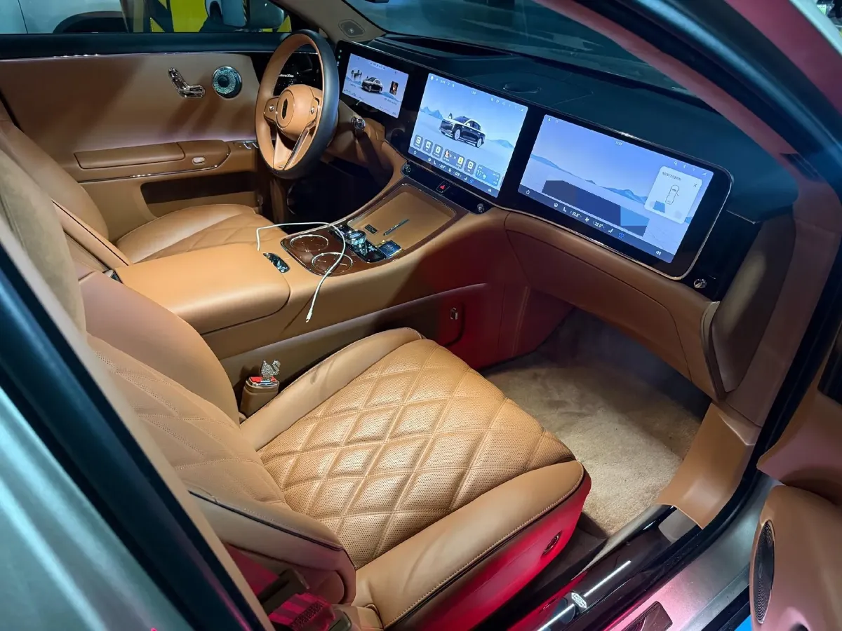 2025 HIMA S800 REEV 170HP REEV 65KWH,autocango,china used car exporter,china ev exporter,chinese used car exporter,chinese used ev exporter