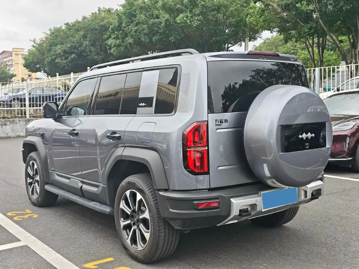 2023 FangChengBao Bao 5 1.5T 194HP L4 E-CVT PHEV 31.8KWH,autocango,china used car exporter,china ev exporter,chinese used car exporter,chinese used ev exporter