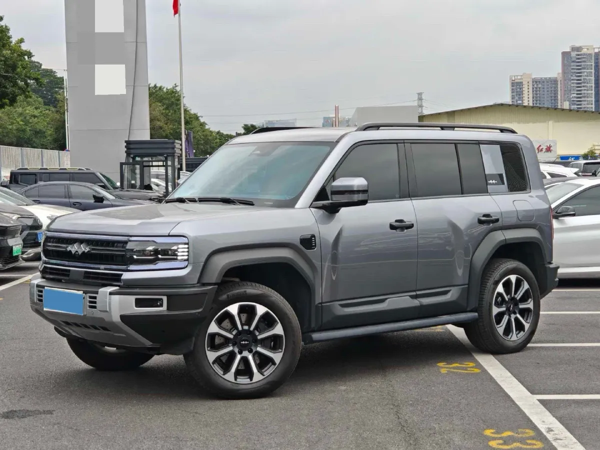 2023 FangChengBao Bao 5 1.5T 194HP L4 E-CVT PHEV 31.8KWH,autocango,china used car exporter,china ev exporter,chinese used car exporter,chinese used ev exporter