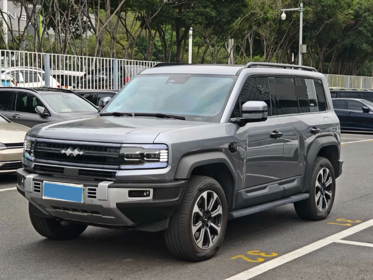 2023 FangChengBao Bao 5 1.5T 194HP L4 E-CVT PHEV 31.8KWH,autocango,china used car exporter,china ev exporter,chinese used car exporter,chinese used ev exporter