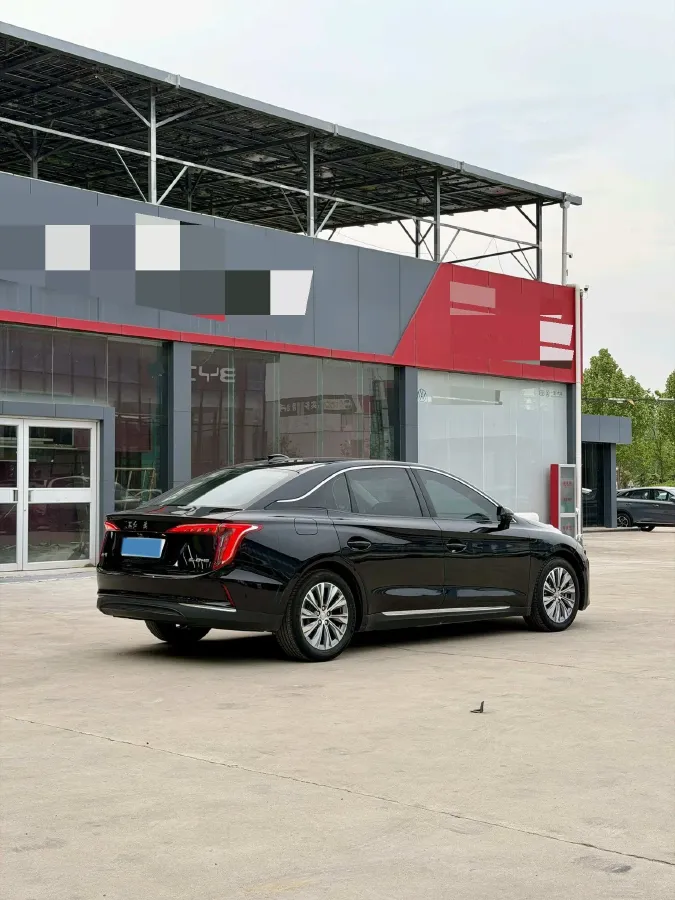 2024 HongQi E-QM5 BEV 60KWH,autocango,china used car exporter,china ev exporter,chinese used car exporter,chinese used ev exporter