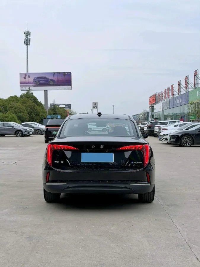 2024 HongQi E-QM5 BEV 60KWH,autocango,china used car exporter,china ev exporter,chinese used car exporter,chinese used ev exporter