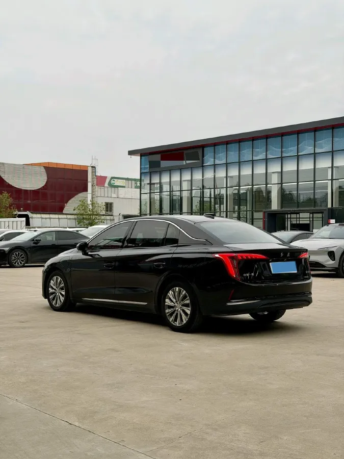2024 HongQi E-QM5 BEV 60KWH,autocango,china used car exporter,china ev exporter,chinese used car exporter,chinese used ev exporter