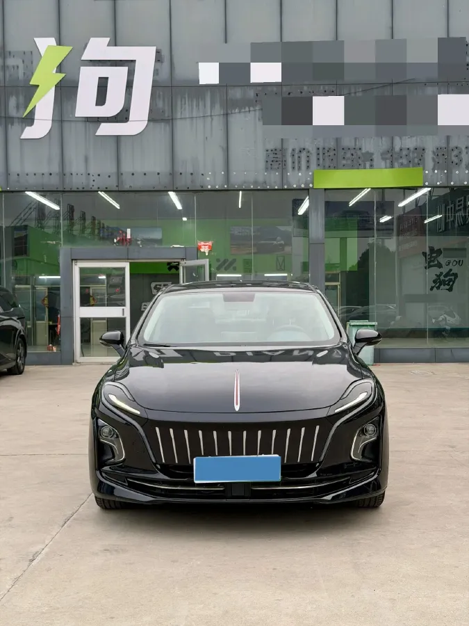 2024 HongQi E-QM5 BEV 60KWH,autocango,china used car exporter,china ev exporter,chinese used car exporter,chinese used ev exporter