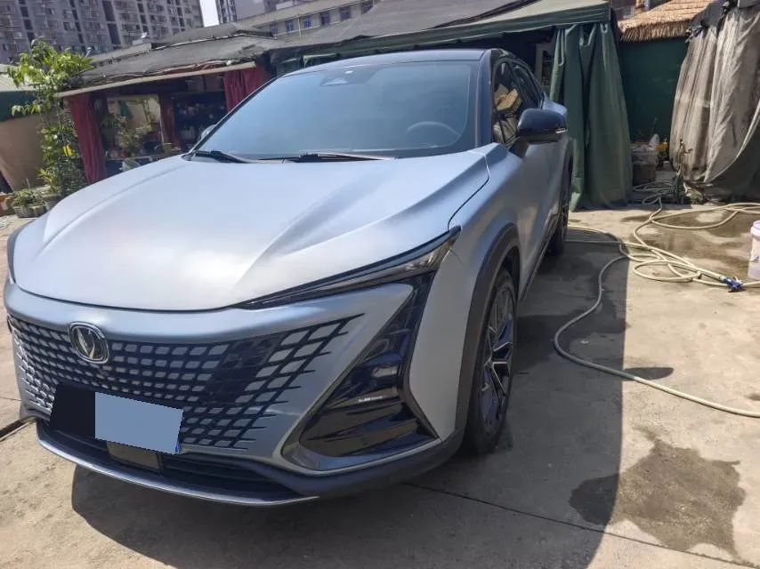 2022 ChangAn UNI-T 1.5T 188HP L4 7DCT,autocango,china used car exporter,china ev exporter,chinese used car exporter,chinese used ev exporter