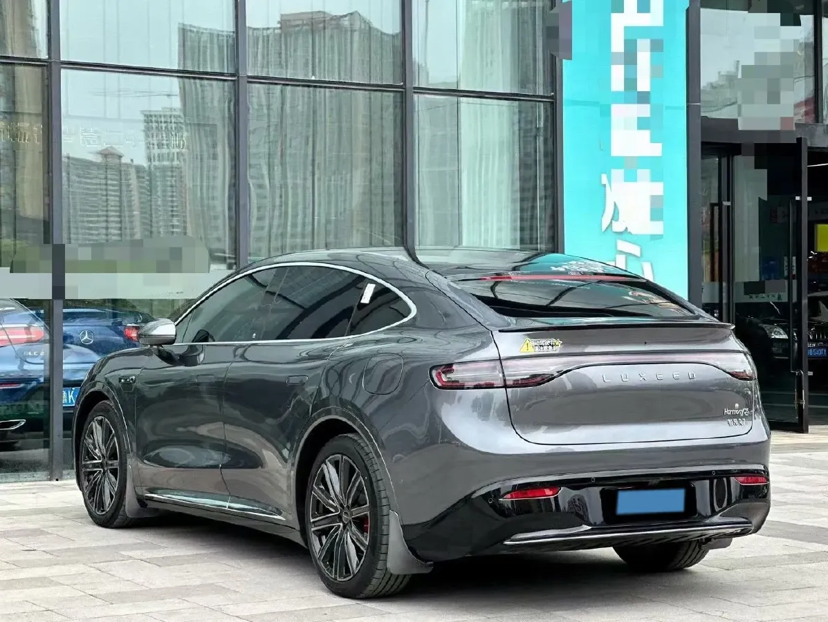 2024 HIMA R7 BEV 100KWH,autocango,china used car exporter,china ev exporter,chinese used car exporter,chinese used ev exporter