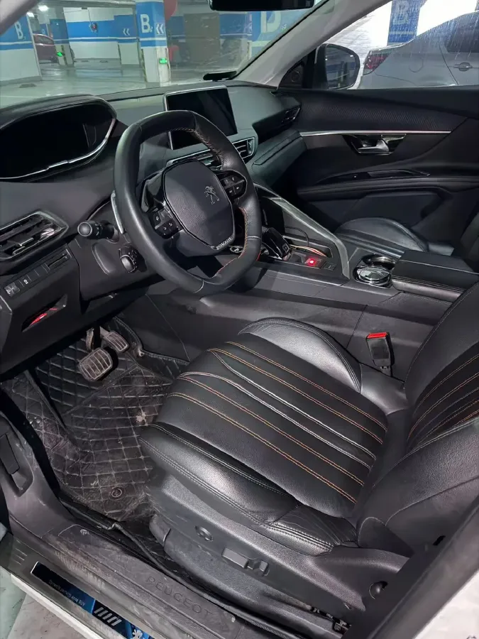 2017 Peugeot 4008 1.6T 167HP L4 6AT,autocango,china used car exporter,china ev exporter,chinese used car exporter,chinese used ev exporter