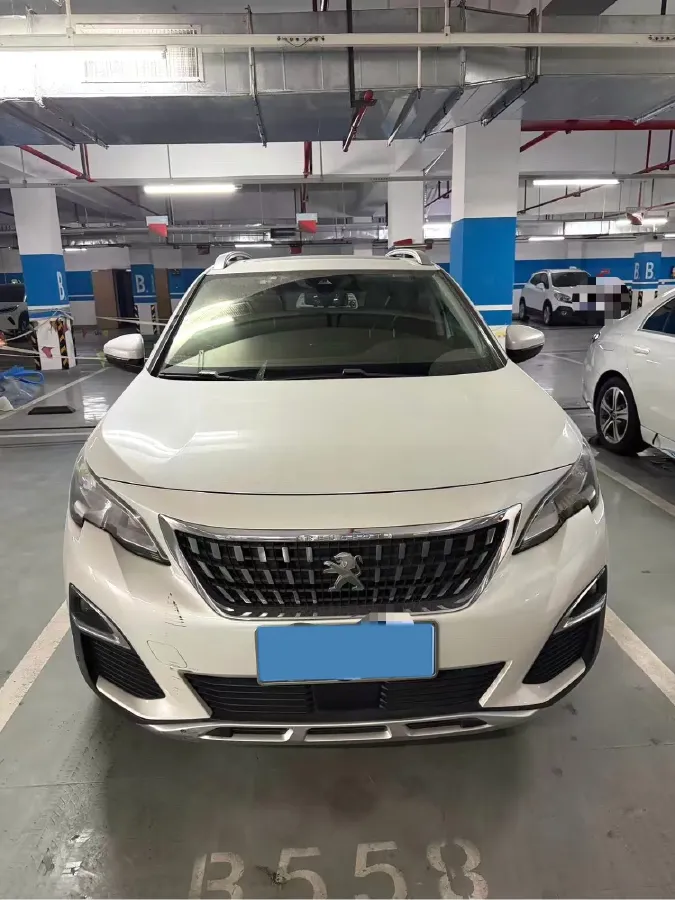 2017 Peugeot 4008 1.6T 167HP L4 6AT,autocango,china used car exporter,china ev exporter,chinese used car exporter,chinese used ev exporter